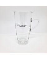 Espressissimo design latteglas