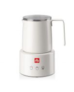 illy melkopschuimer wit