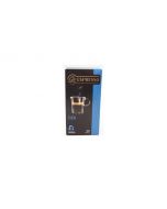 Go Espresso koffiecapsules Nespresso compatible DEK - 100 capsules