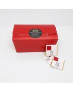 Domori chocolade, puur