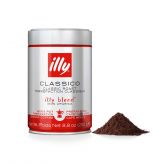 illy gemalen koffie normale branding MOKA (voor percolator)