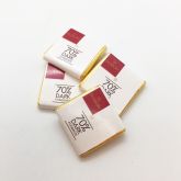 Domori chocolade, puur