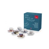 illy Art Collection 59ste Bi&euml;nnale Veneti&euml;  2022 - 6 k/s Espresso