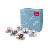 illy Art Collection 59ste Bi&euml;nnale Veneti&euml;  2022 - 6 k/s Cappuccino