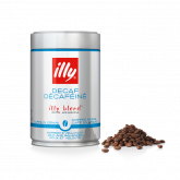 illy bonen caffeïnevrij