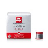 Iperespresso CLASSICO - 6 x 18 capsules