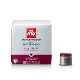Iperespresso INTENSO 6 x 18 capsules