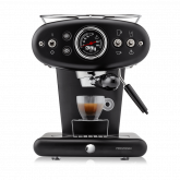 Francis X1 Anniversary Espresso & Coffee ZWART