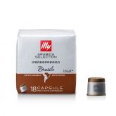 Iperespresso koffiecapsules - Arabica Selection Brazili&euml;