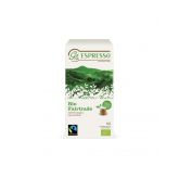 Go Espresso koffiecapsules Nespresso compatible BIO FAIRTRADE - 100 capsules