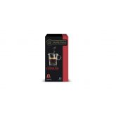 Go Espresso koffiecapsules Nespresso compatible CREMOSO - 100 capsules