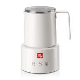 illy melkopschuimer wit