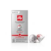 illy koffiecapsules Nespresso compatible CLASSICO LUNGO - 100 capsules
