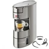 Francis X9 espressomachine (chroom)