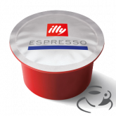 illy MPS lungo