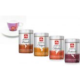illy arabica selection package