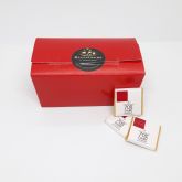Domori chocolade, puur