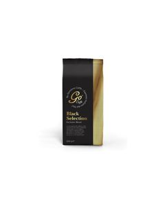 Go caff&egrave; Black Selection (zak &agrave; 500 gram bonen)